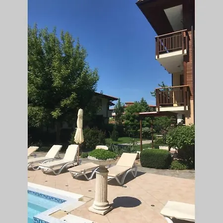Garden Of Eden 2 Bed Bulgaria شقة *